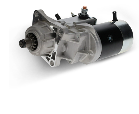 Motor de arranque