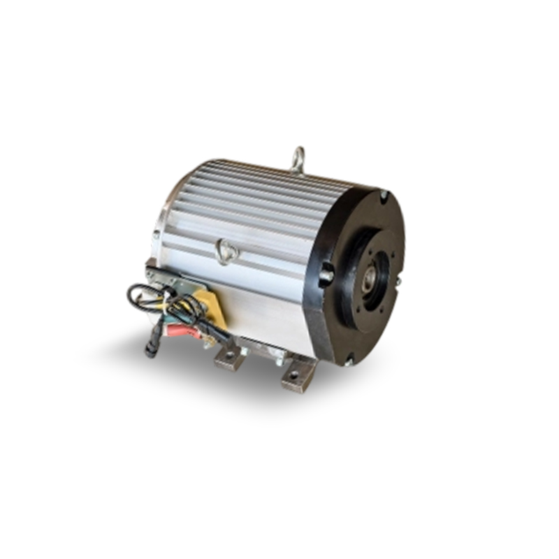 Motor de bomba de contrapeso