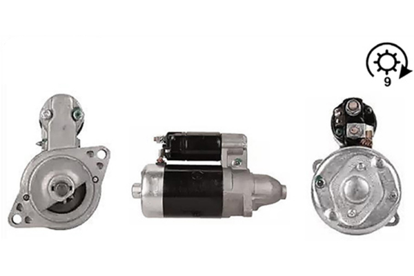 DENSO Starter Motors
