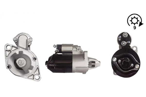 DENSO Starter Motors