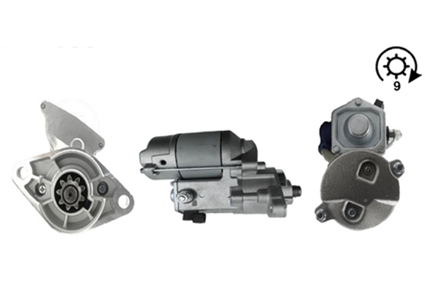 DENSO Starter Motors