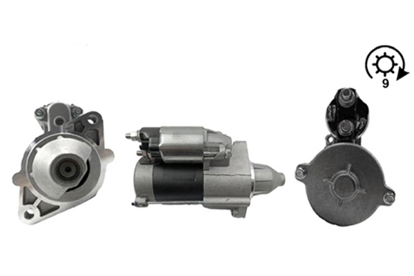 DENSO Starter Motors