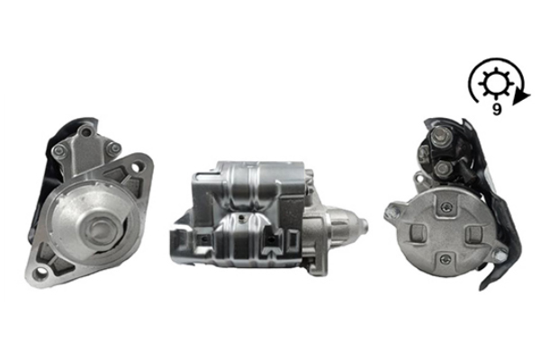 DENSO Starter Motors