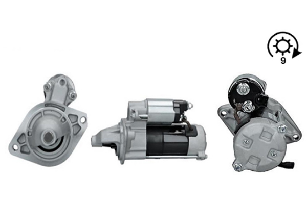 DENSO Starter Motors