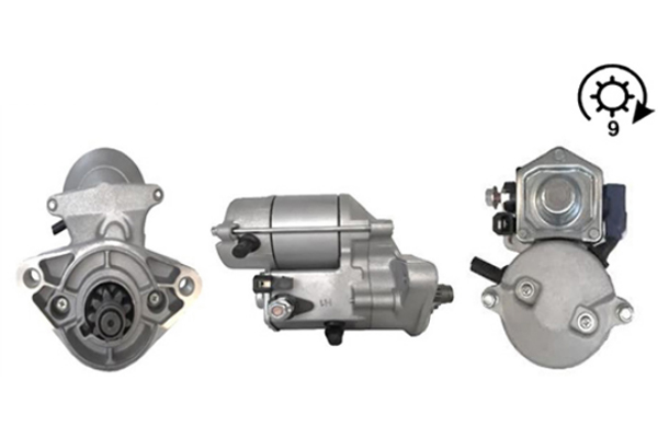 DENSO Starter Motors