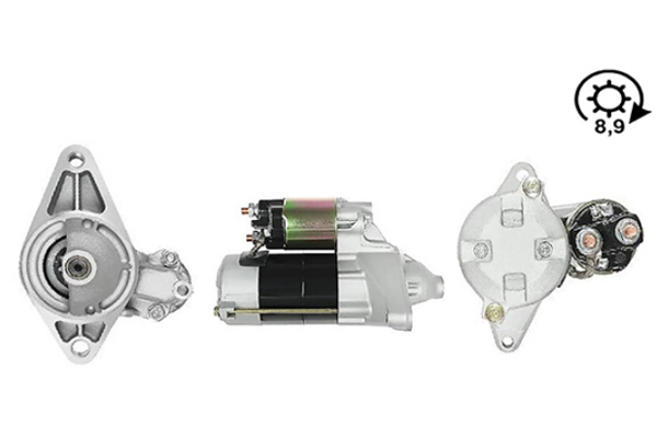 DENSO Starter Motors