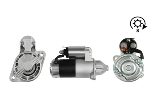 MITSUBISHI Starter Motors