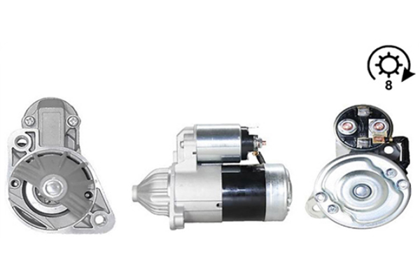MITSUBISHI Starter Motors