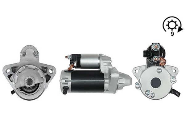 DENSO Starter Motors