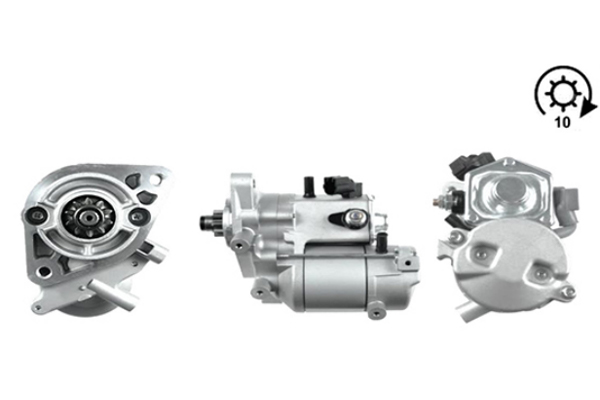 DENSO Starter Motors