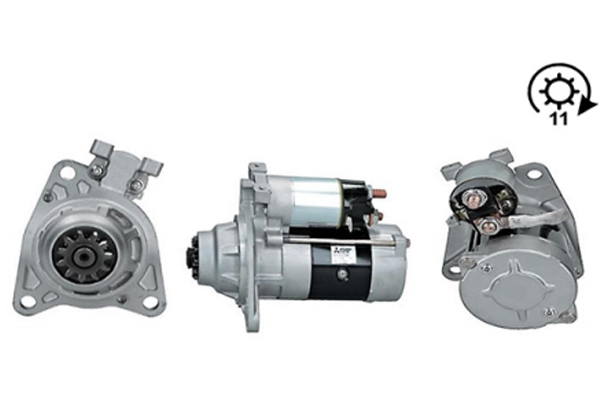 MITSUBISHI Starter Motors