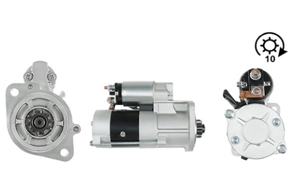 MITSUBISHI Starter Motors