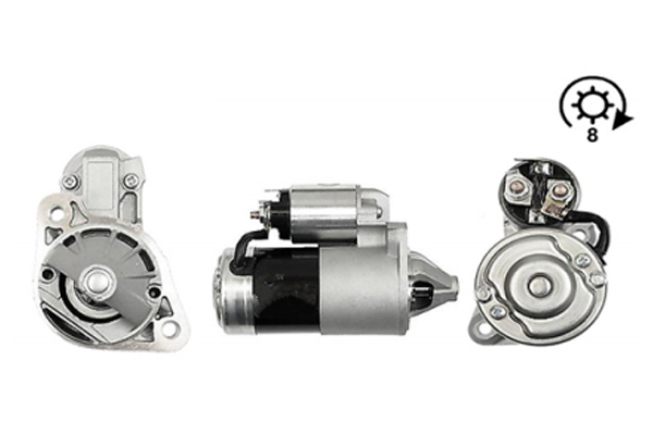 MITSUBISHI Starter Motors