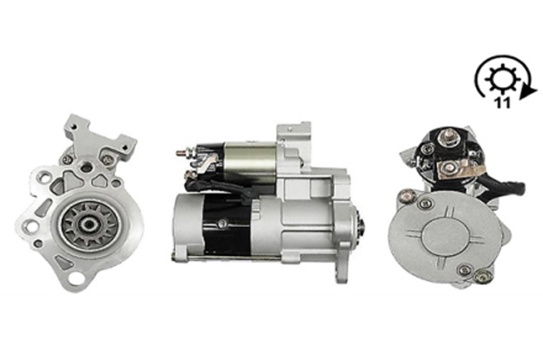 MITSUBISHI Starter Motors