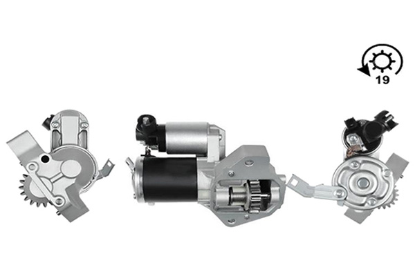 DENSO Starter Motors