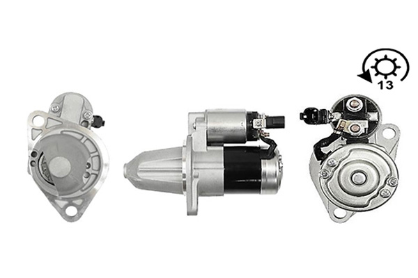 MITSUBISHI Starter Motors