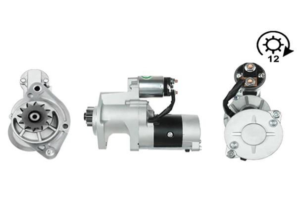 MITSUBISHI Starter Motors