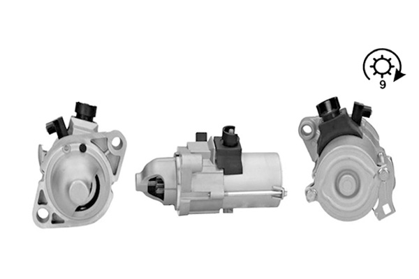 DENSO Starter Motors