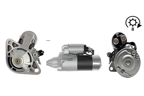 MITSUBISHI Starter Motors