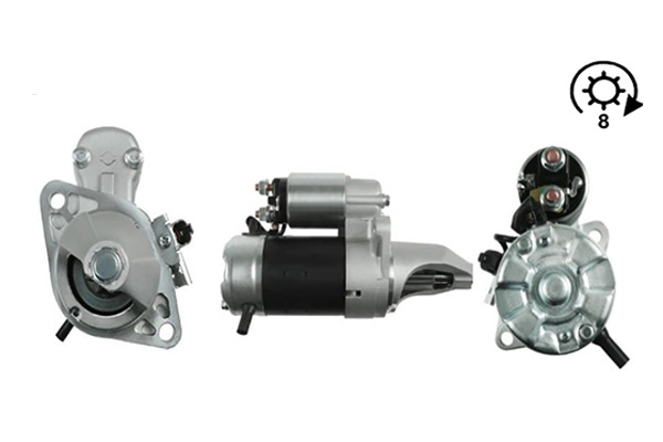 MITSUBISHI Starter Motors
