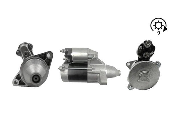 DENSO Starter Motors