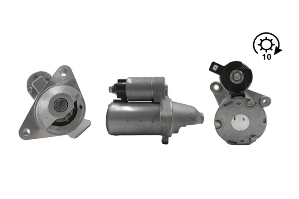 DENSO Starter Motors