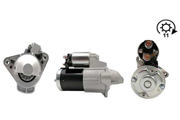 MITSUBISHI Starter Motors