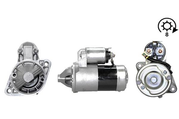 MITSUBISHI Starter Motors
