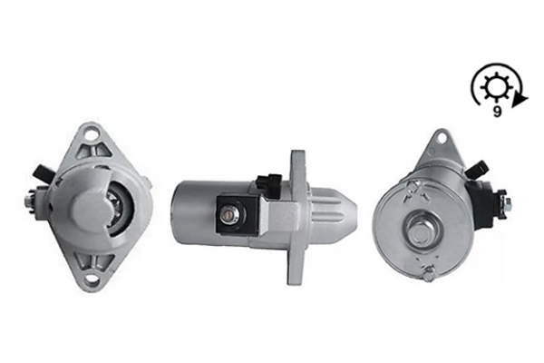 DENSO Starter Motors