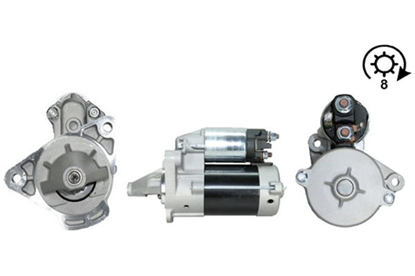 DENSO Starter Motors