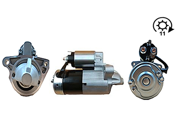 MITSUBISHI Starter Motors