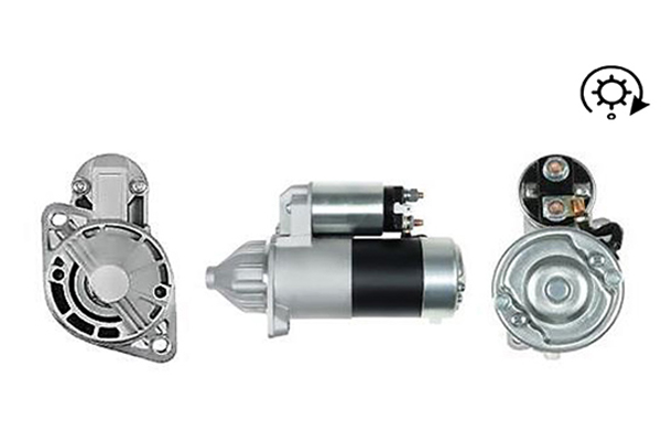 MITSUBISHI Starter Motors