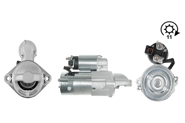 MITSUBISHI Starter Motors