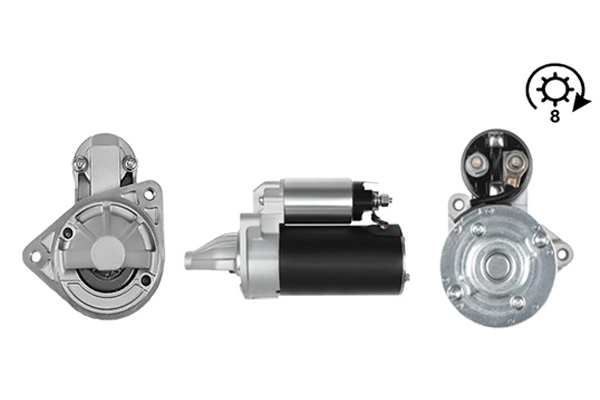 MITSUBISHI Starter Motors