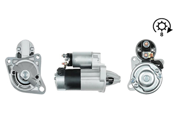 MITSUBISHI Starter Motors