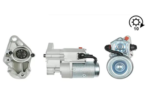 DENSO Starter Motors