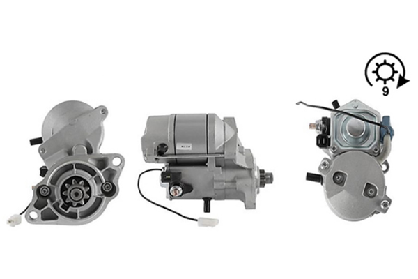 DENSO Starter Motors
