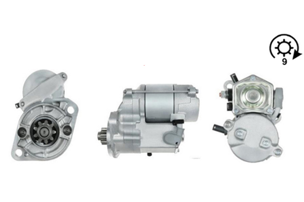 DENSO Starter Motors