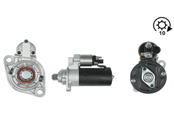Bosch Starter Motors
