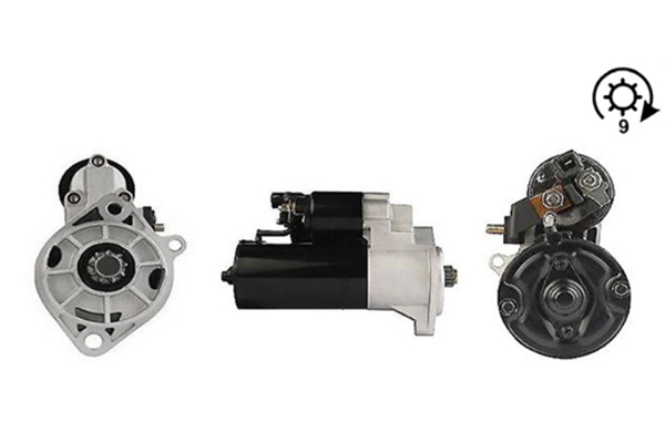 Bosch Starter Motors