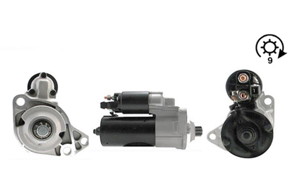 Bosch Starter Motors