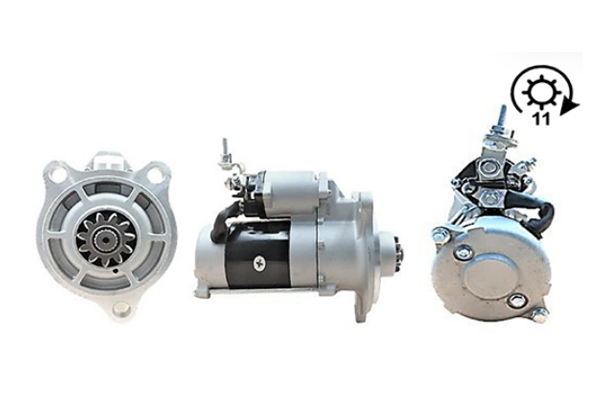 DENSO Starter Motors