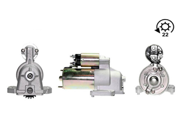 Bosch Starter Motors
