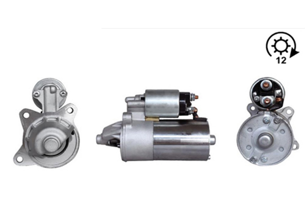 DENSO Starter Motors