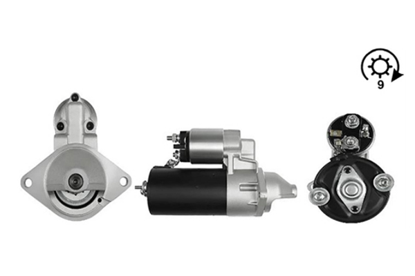 Bosch Starter Motors