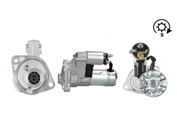 Bosch Starter Motors