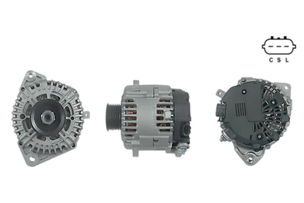 Valeo Alternator