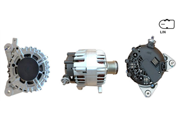 Valeo Alternator