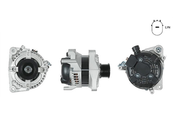 DENSO Alternator