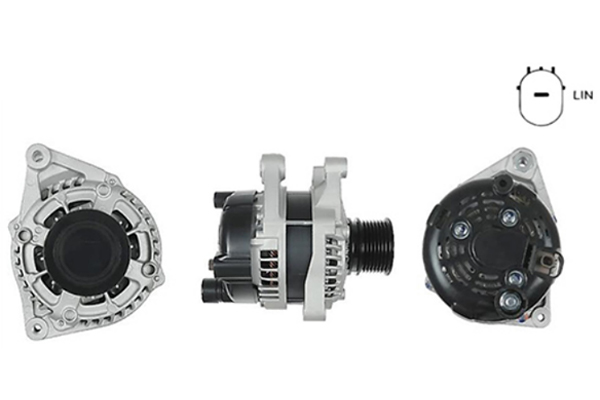 DENSO Alternator